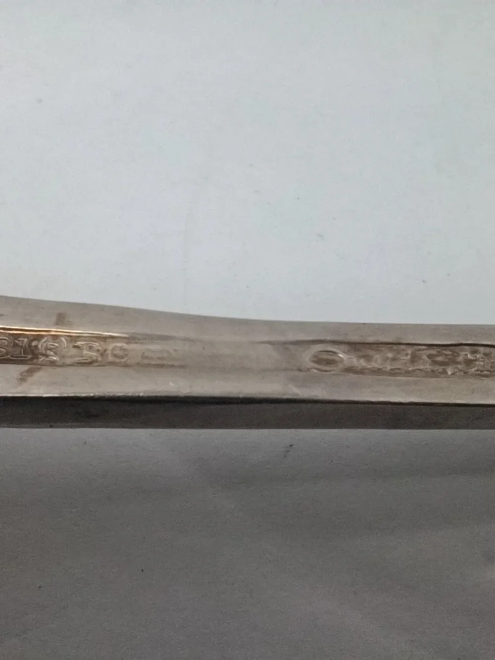 Cake Pie Server American Eagle Patriotic 1776-1976 NOS Silverplate Oneida Rogers